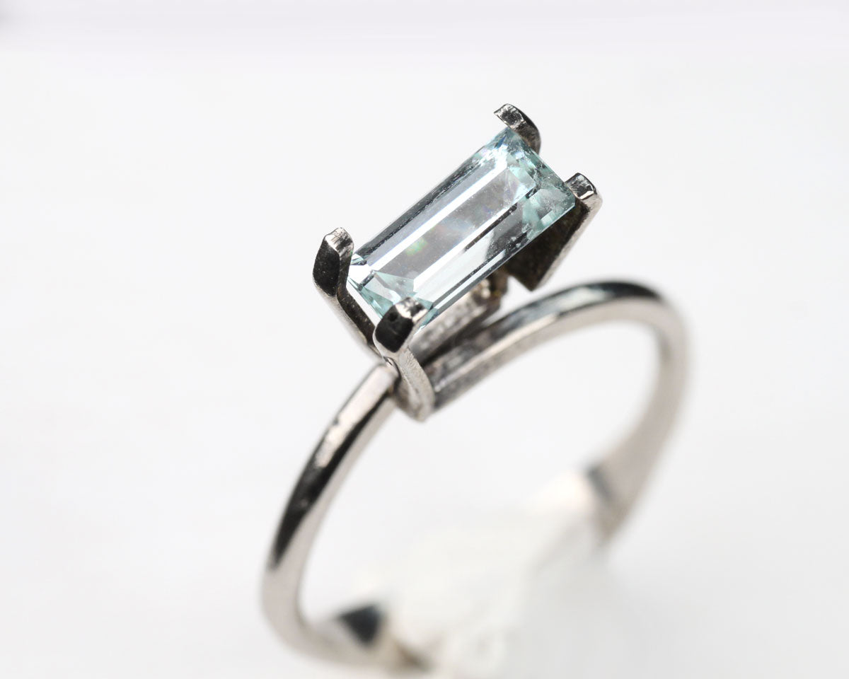 Akvamarin Norge 0,7 ct