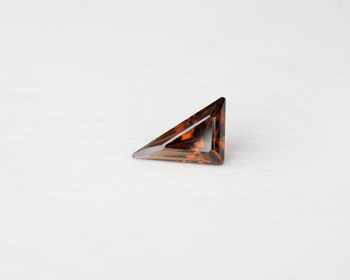 Zirkon triangel 1,15 ct