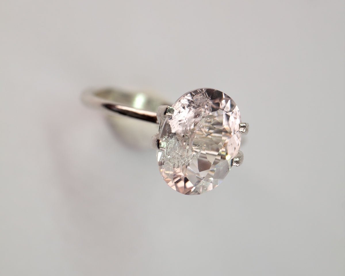 Morganite 3,39