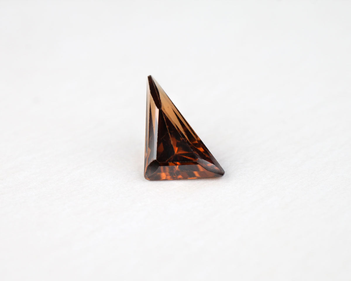 Zirkon triangel 1,15 ct