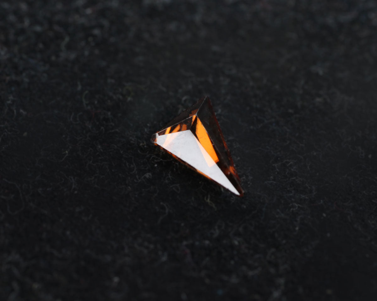 Zirkon triangel 1,15 ct