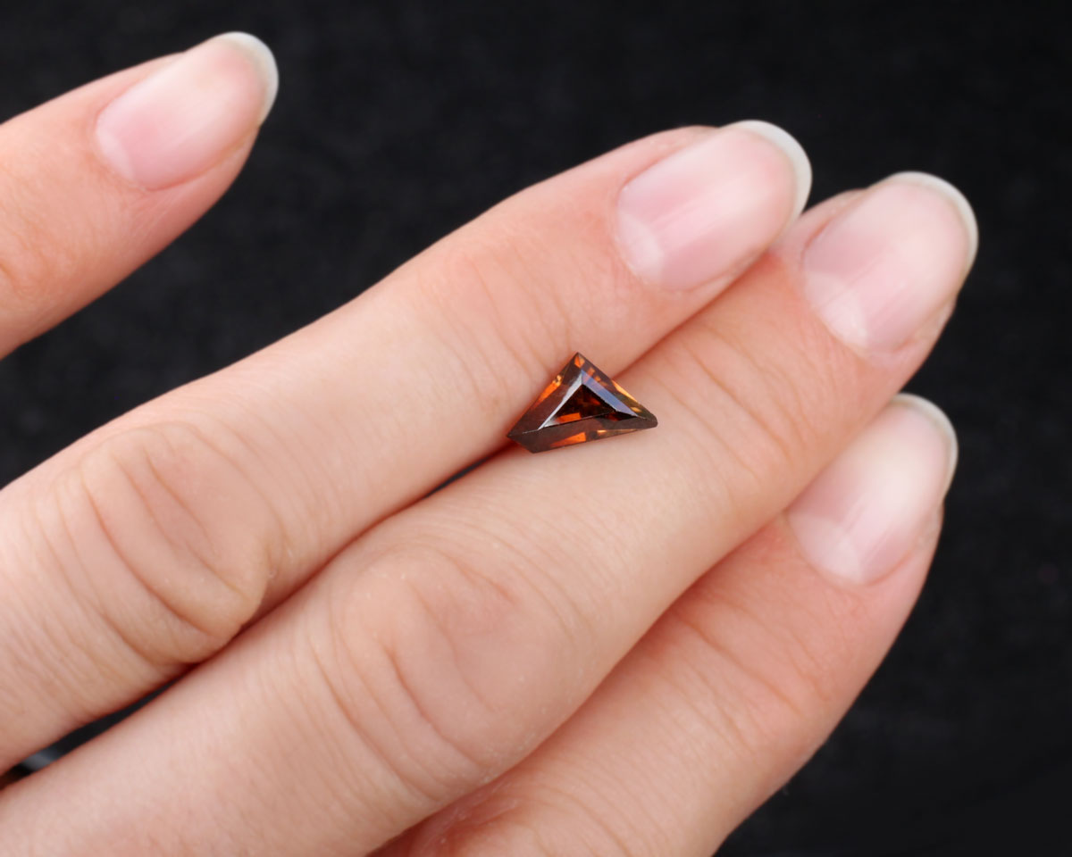 Zirkon 1,84 ct