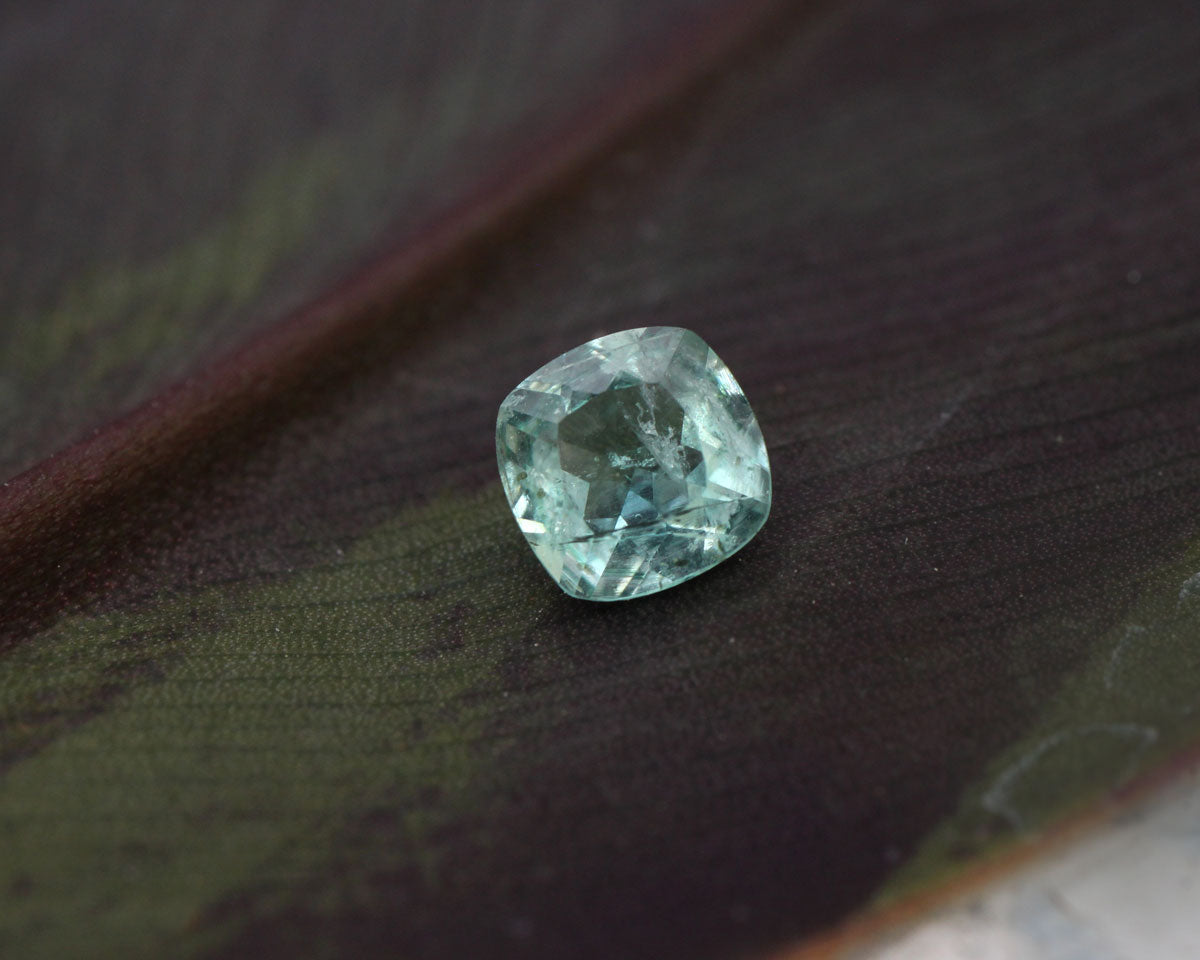 Shakiso Emerald 0,60 ct kvadrat