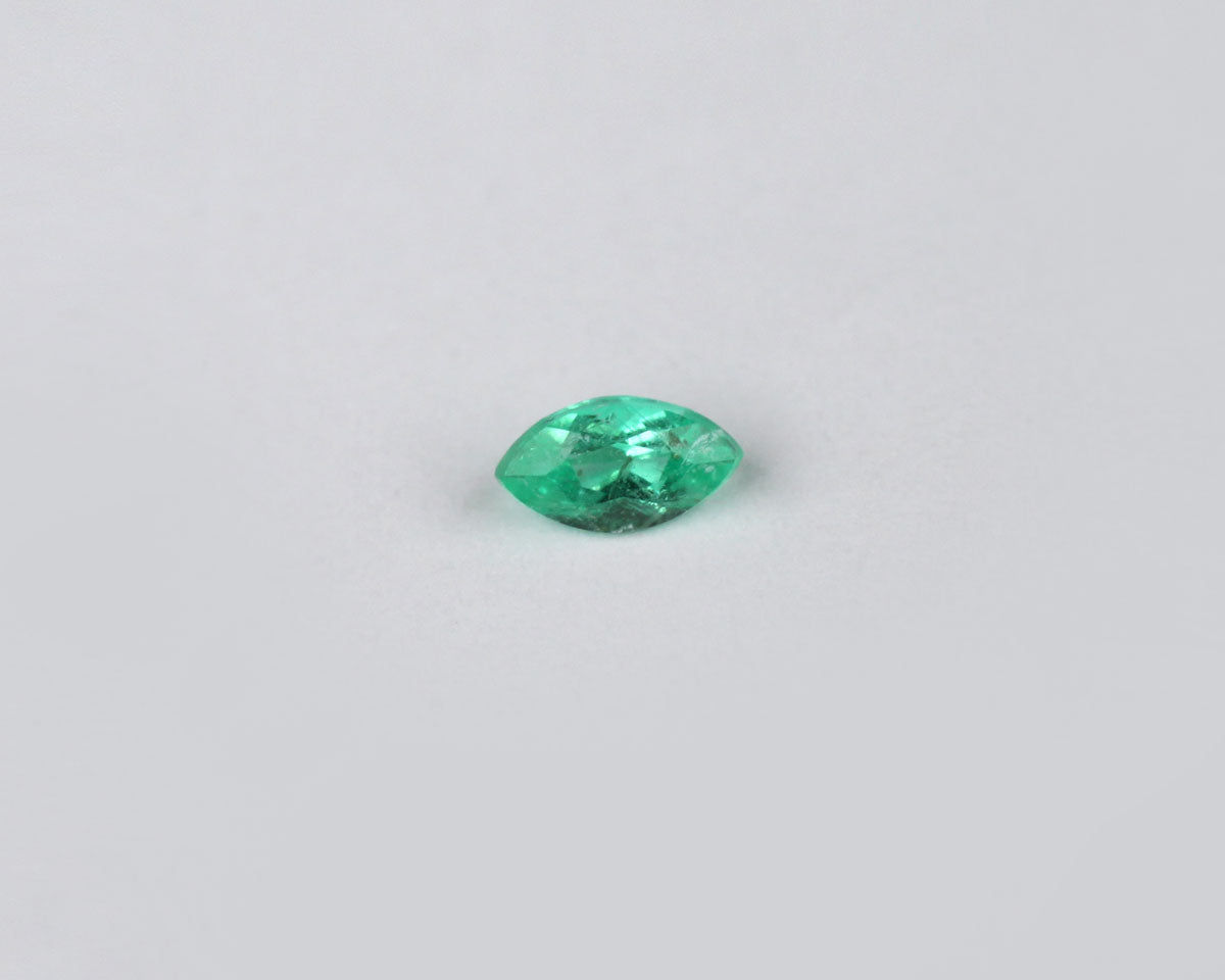 Shakiso Smaragd Marquise 0,1 ct