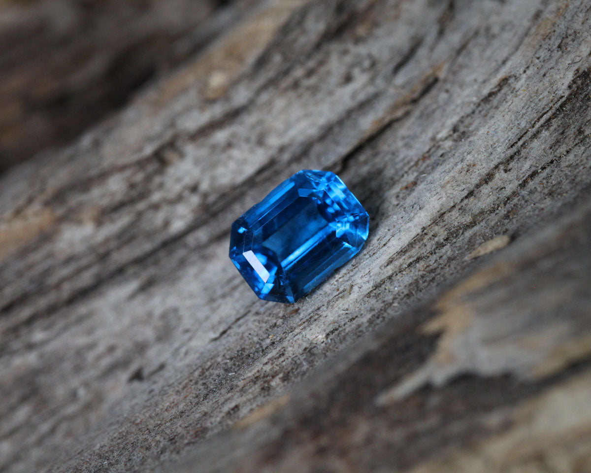 Hauyne smaragdslipning 0,48 ct