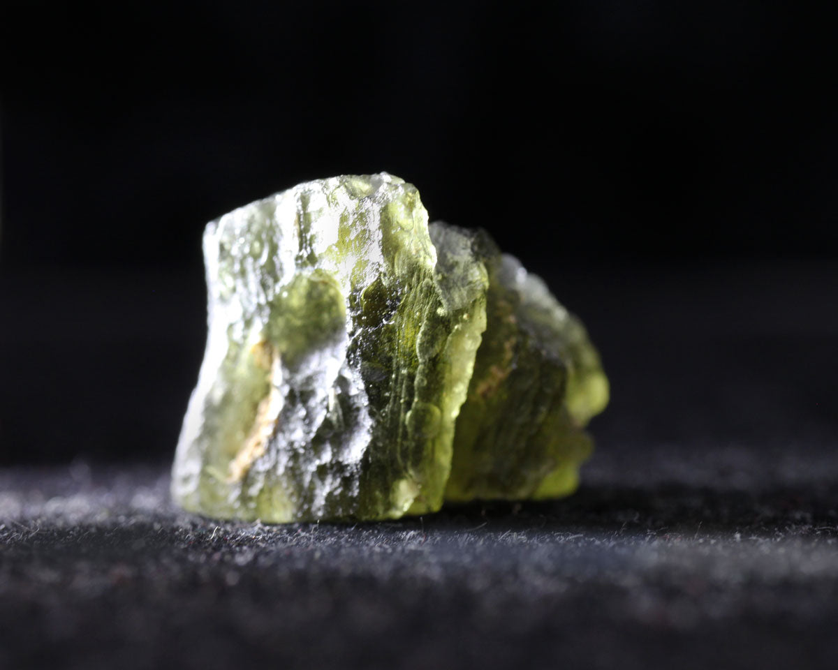Moldavite 2.18 gr