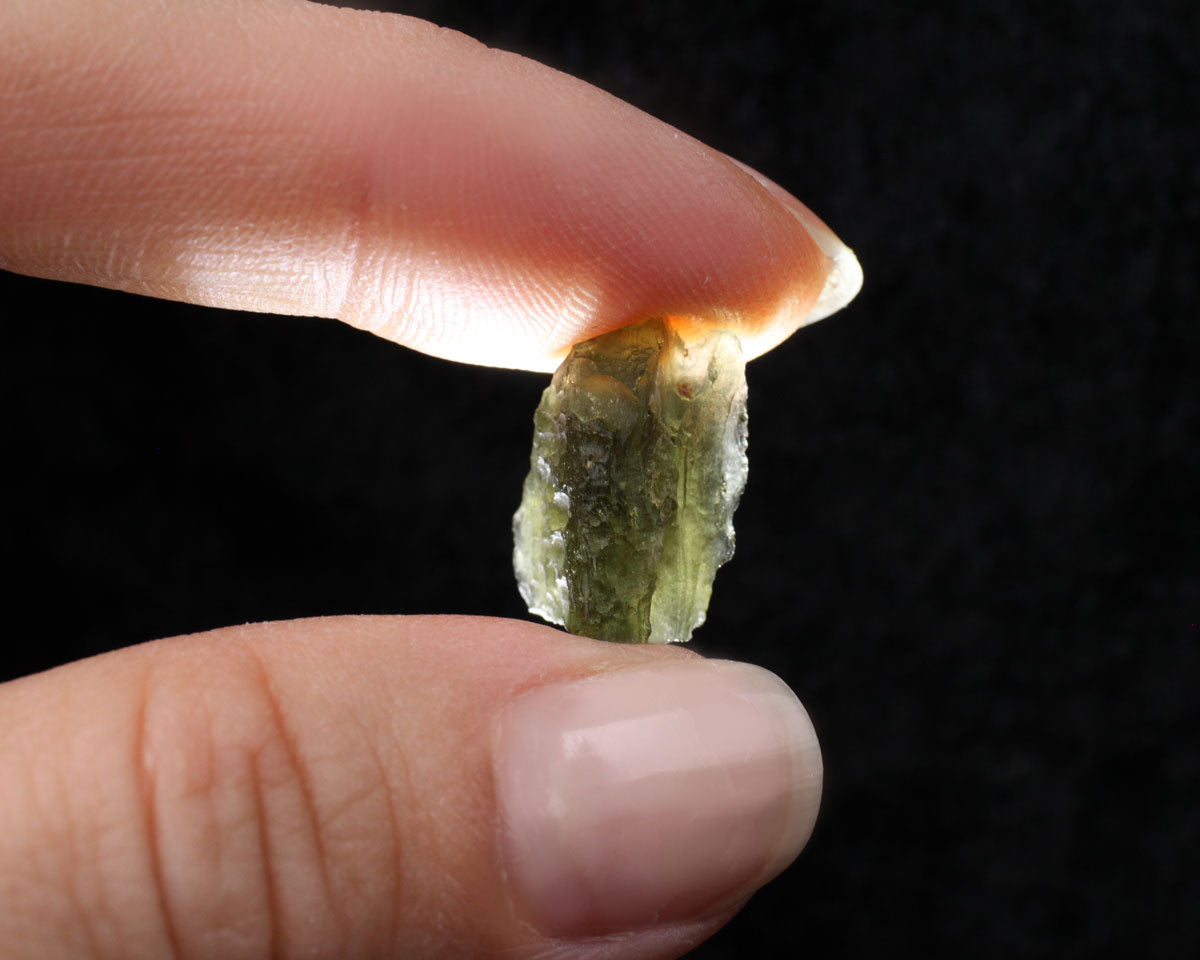 Moldavite 1.46 gr