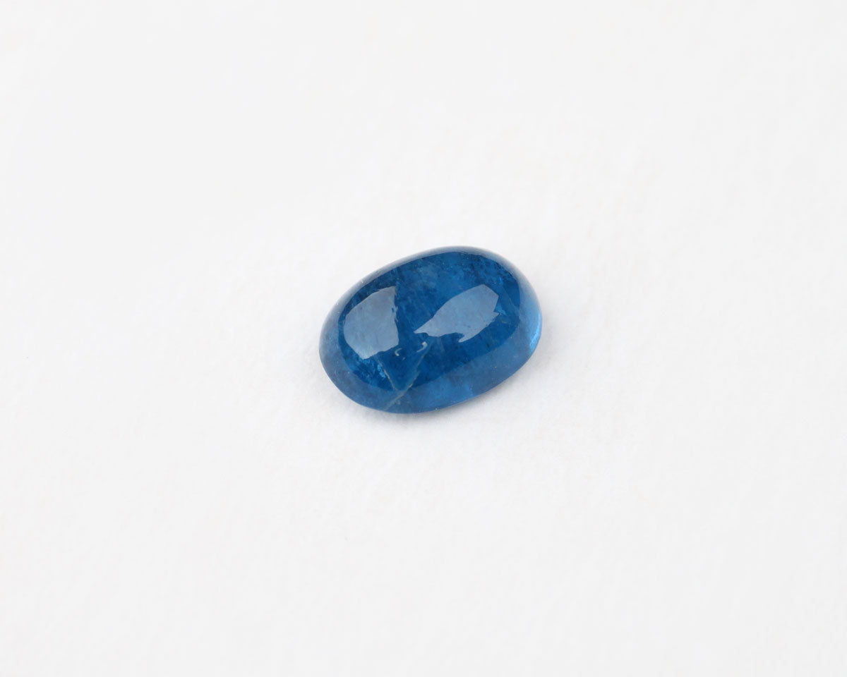 Afganit cabochon oval 7mm 0.9 ct