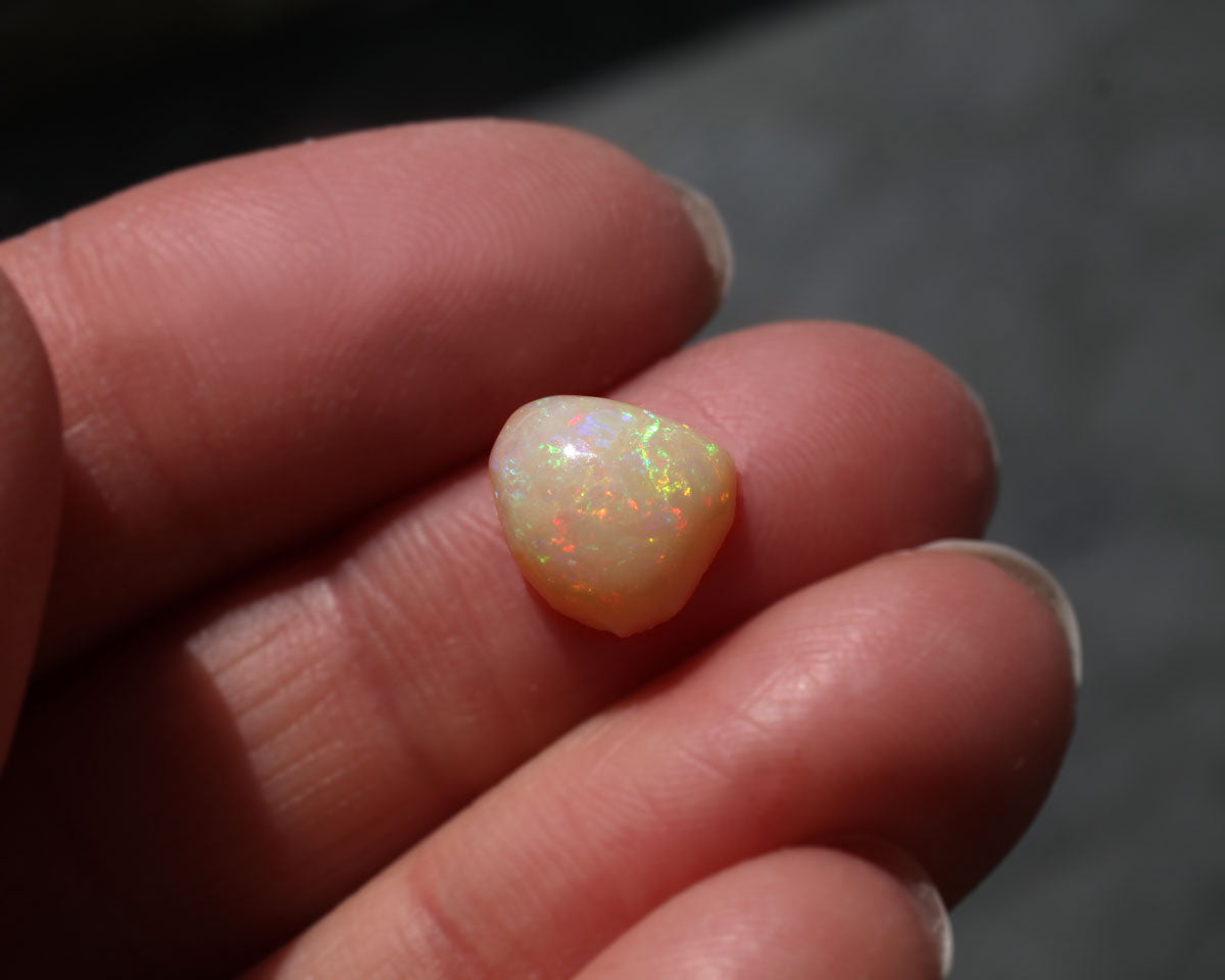 Wollo opal 1,28 ct