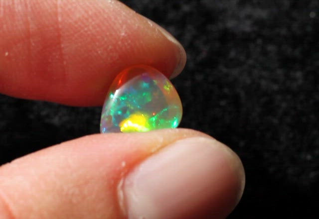 Wollo Opal Pear 1.64 ct