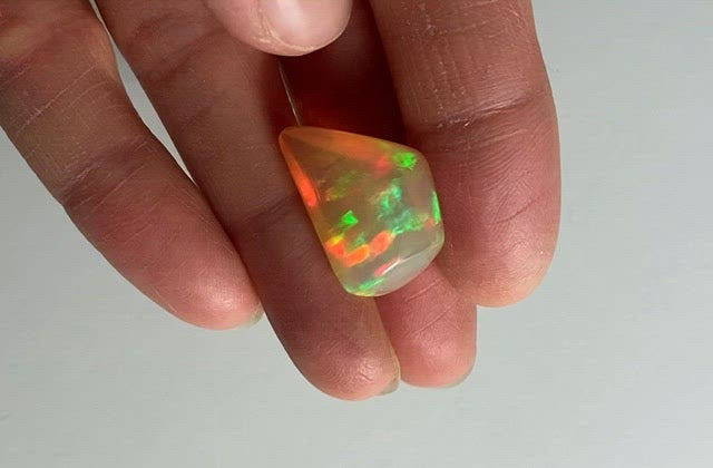 Crystal Wollo Opal 11.78 ct