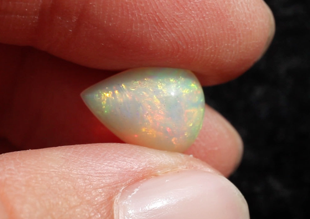 Wollo Opal Pear 2.39 ct