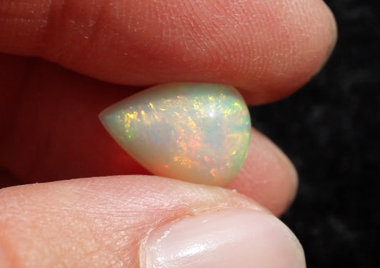 Wollo Opal Pear 2.39 ct