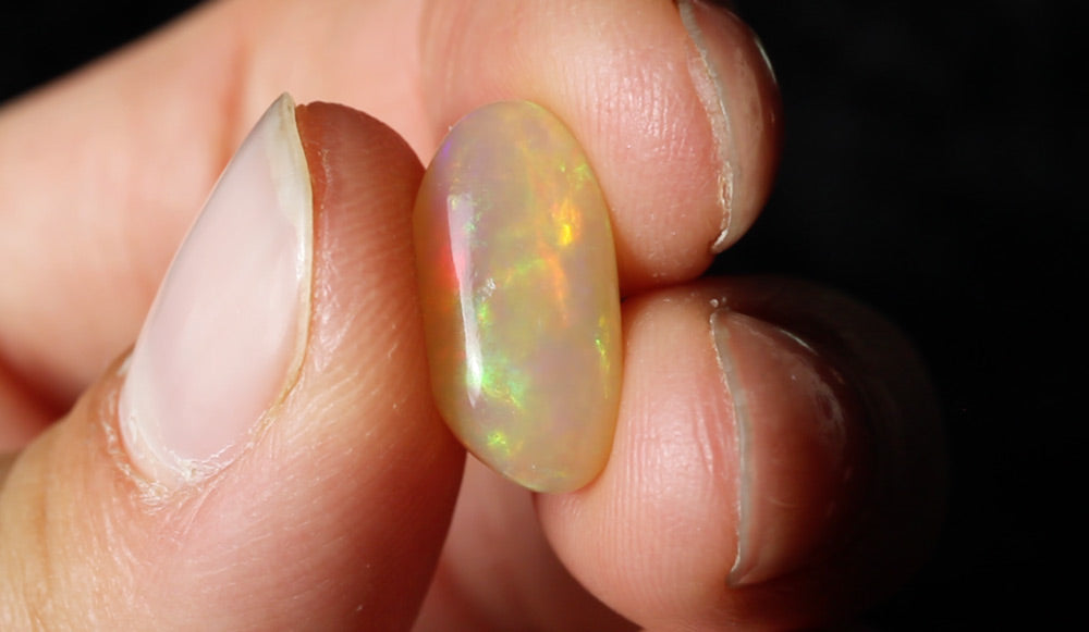 Wollo Opal 2.43 ct