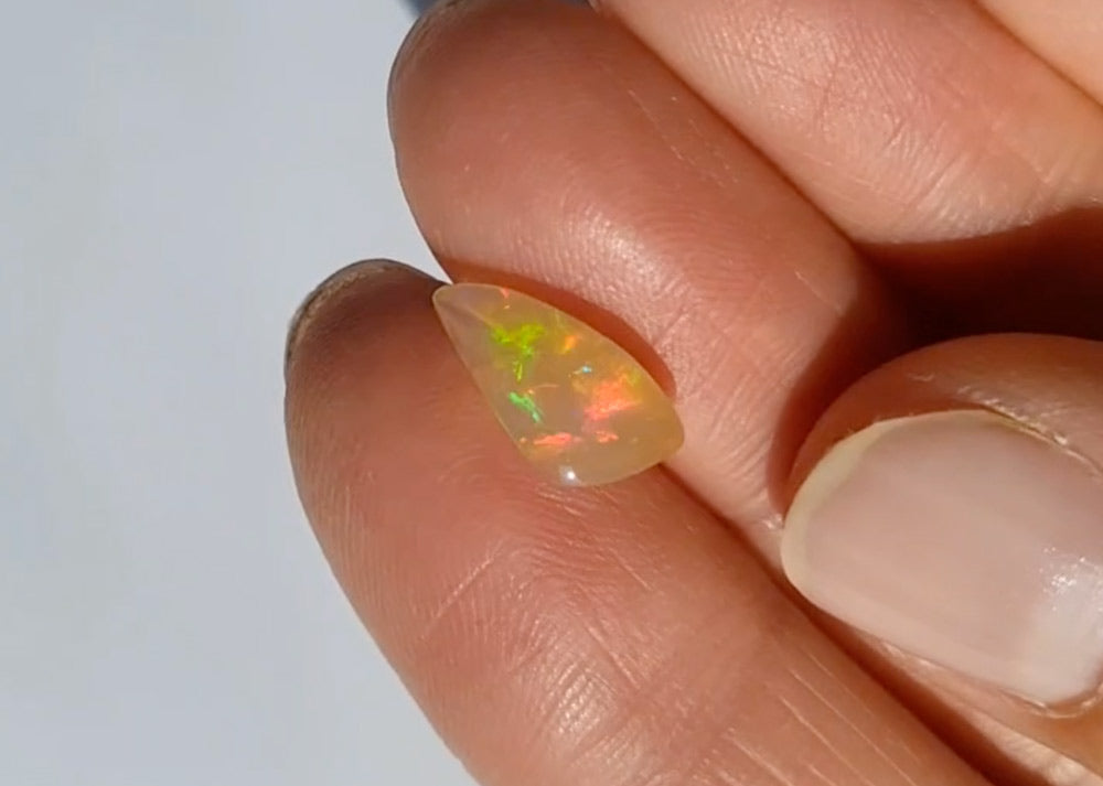 Wollo Opal "Arrow" 1.22 ct