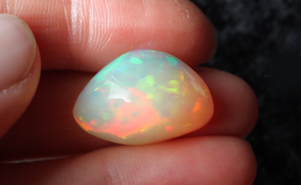 Contra Luz Wollo Opal 10.2 ct