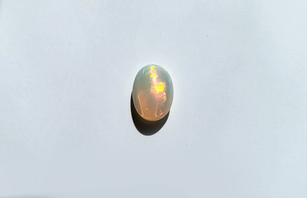 Wollo Opal Oval 1.19 ct