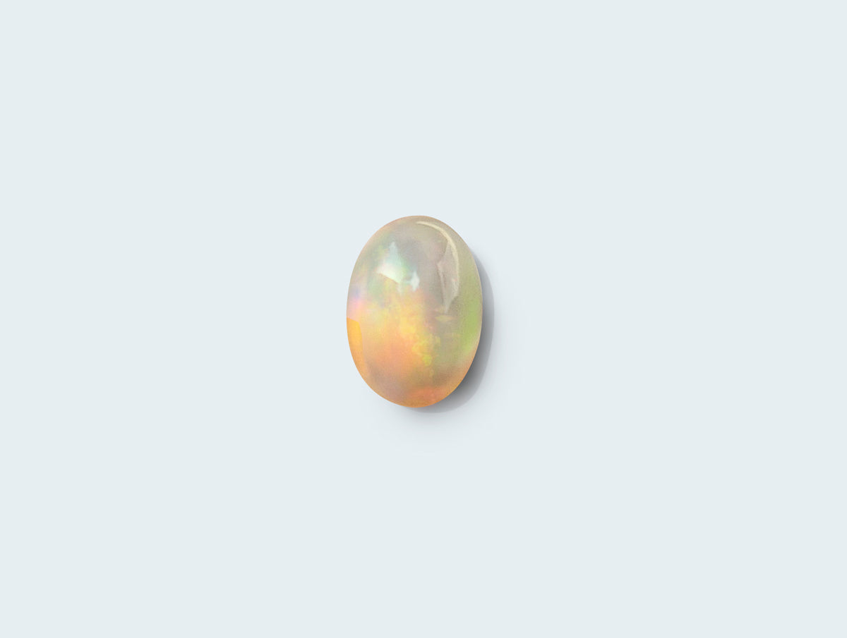 Wollo Opal Oval 1.19 ct