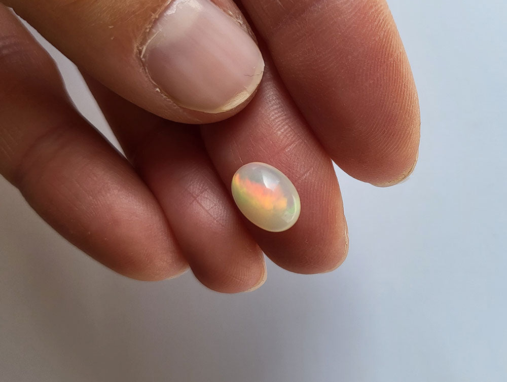 Wollo Opal Oval 1.19 ct