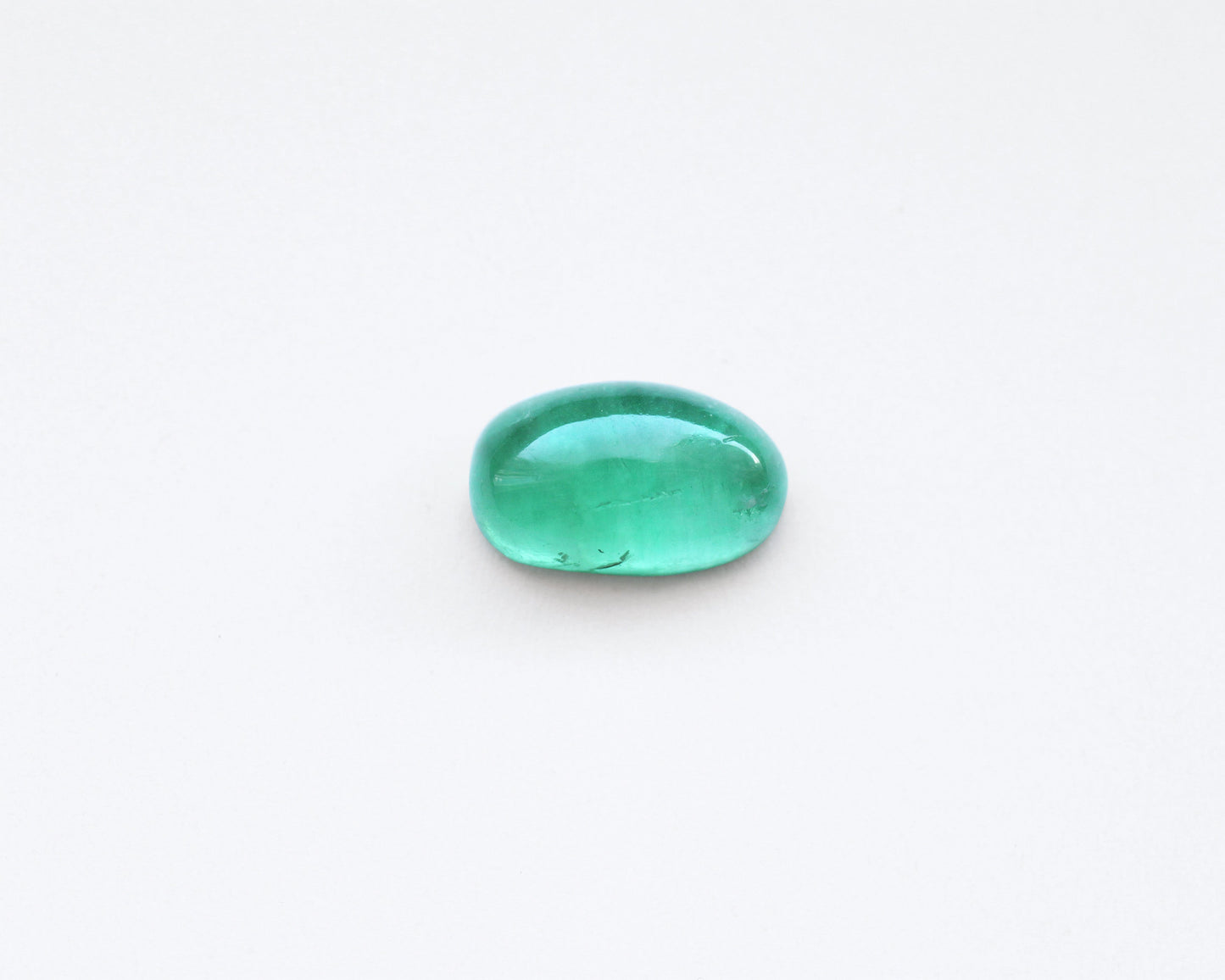 Emerald Cabochon 6.2 ct