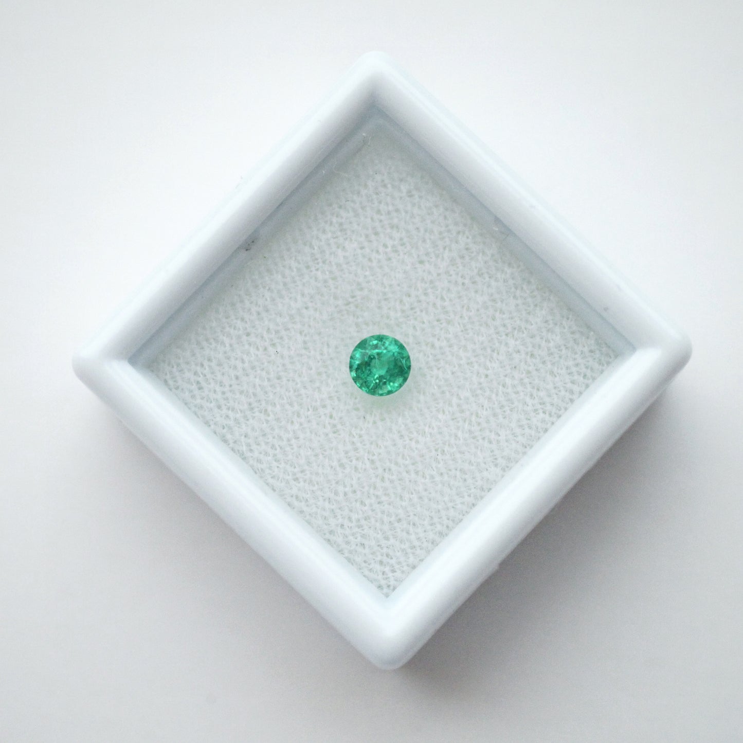 Shakiso Emerald round 0.33 ct