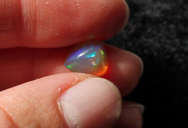Wollo Opal Pear 1.64 ct