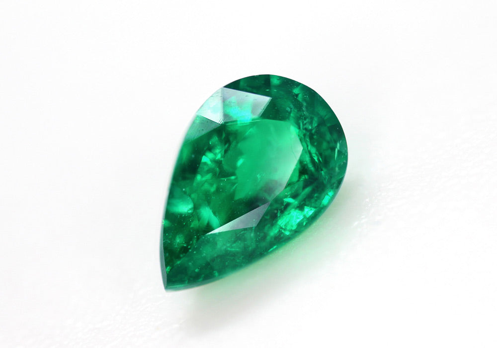 Emerald 0.61 ct
