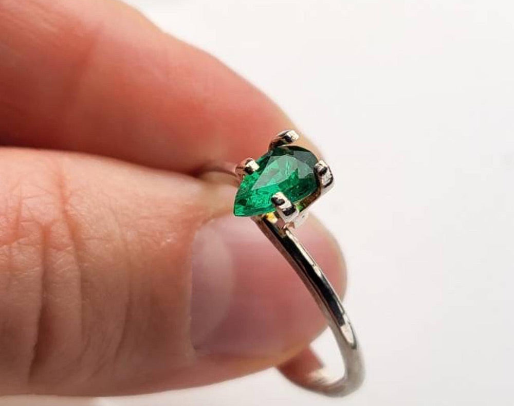 Emerald 0.61 ct