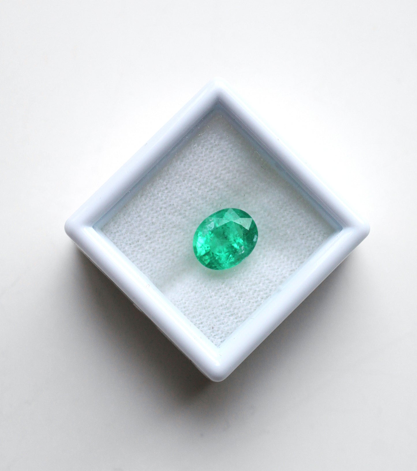 Shakiso Emerald oval 2.41 ct