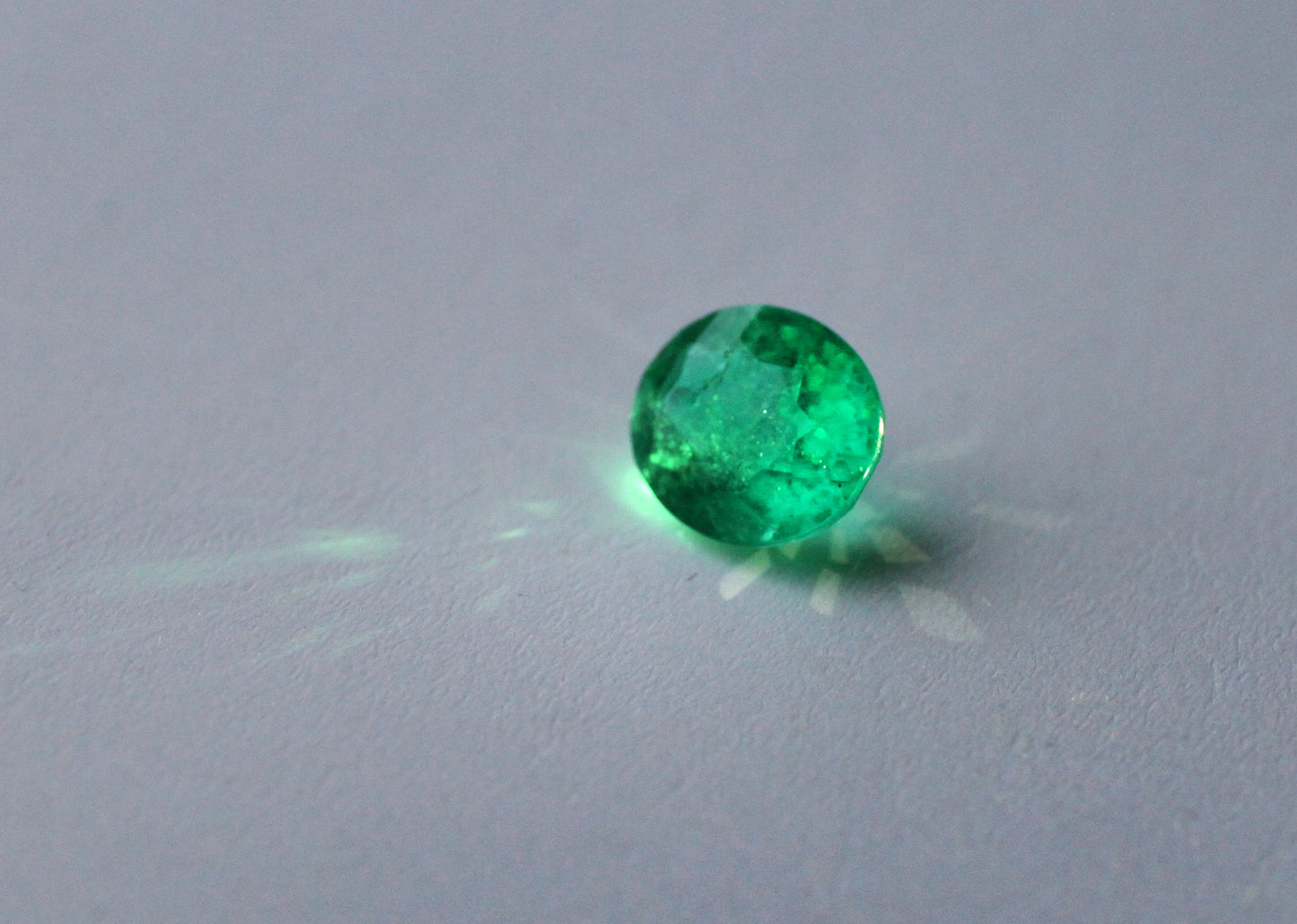 Shakiso Emerald oval 2.41 ct
