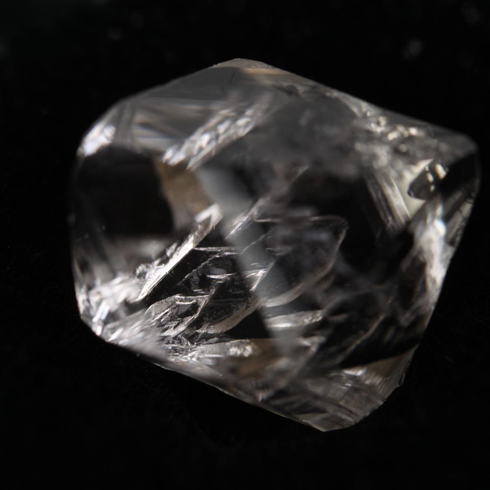 Herkimer Diamond 9x7 mm