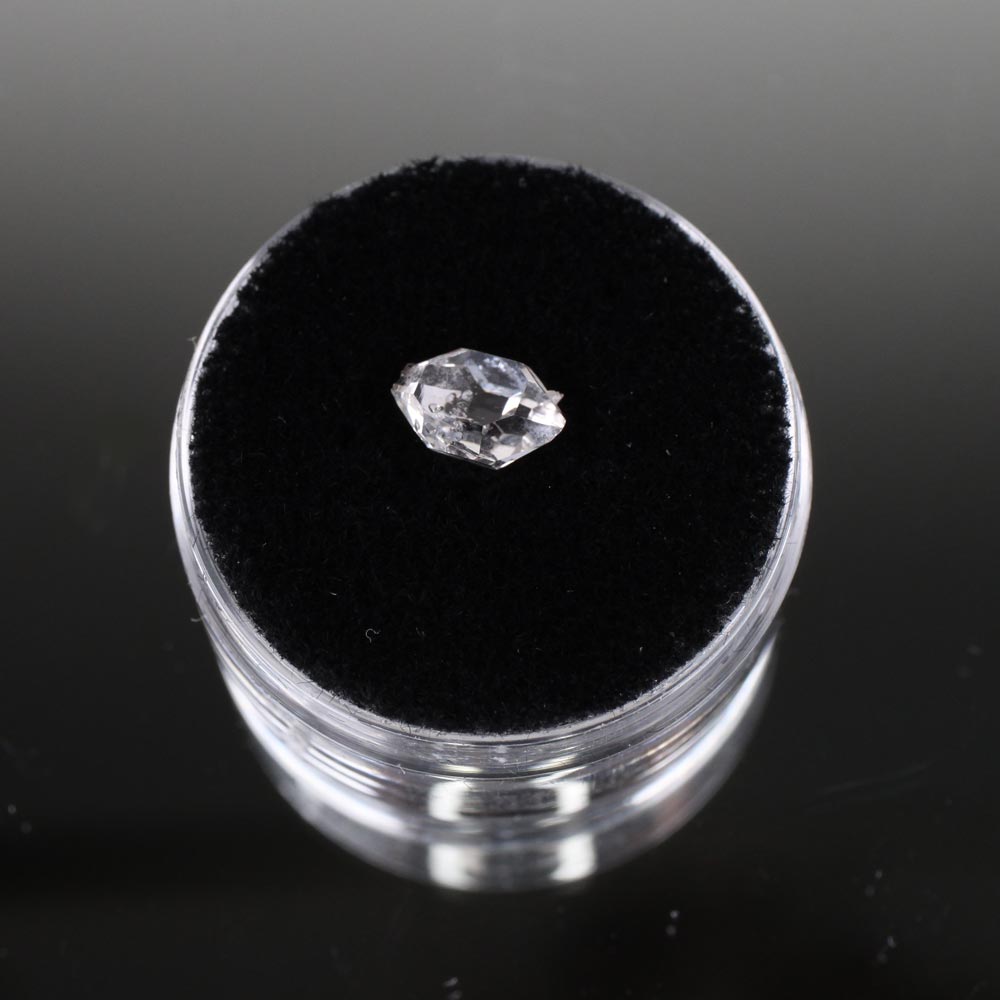 Herkimer Diamond 6x4 mm