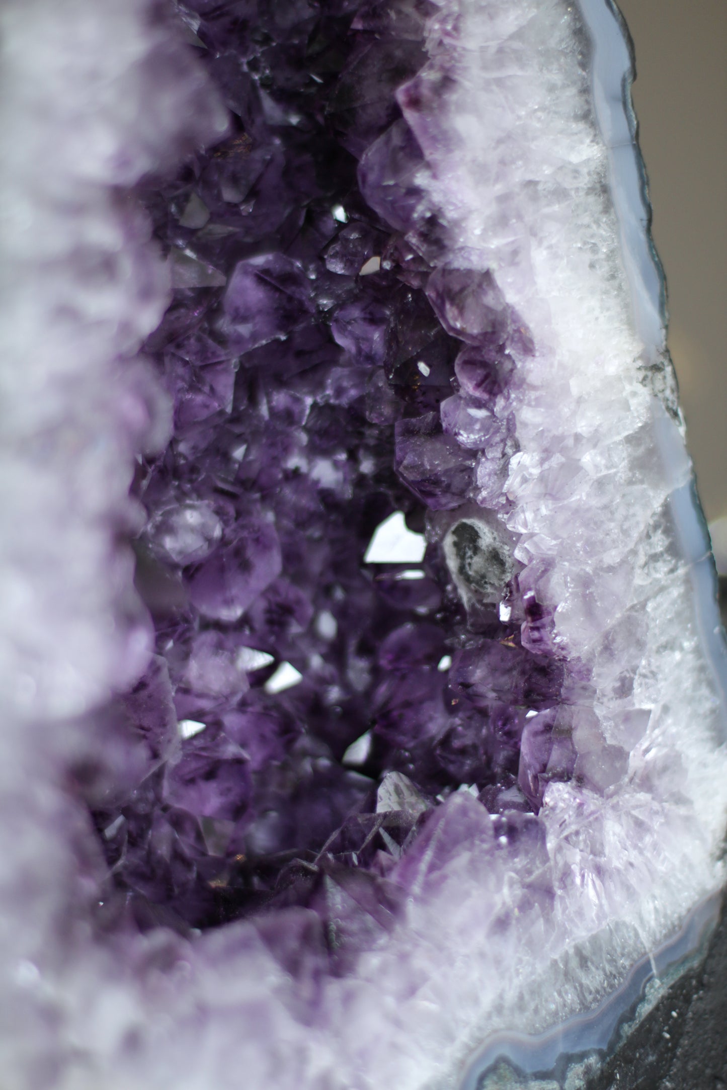 Amethyst Cave/Geod