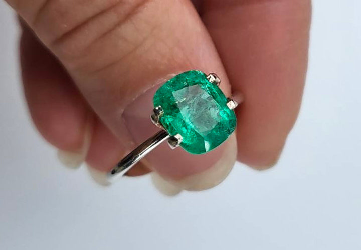 Shakiso Emerald 2.75 ct