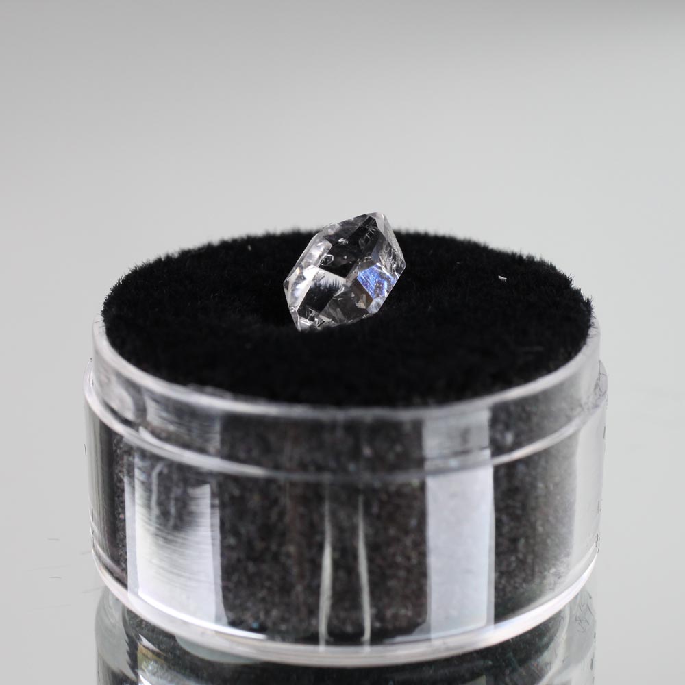 Herkimer Diamond 6x3 mm
