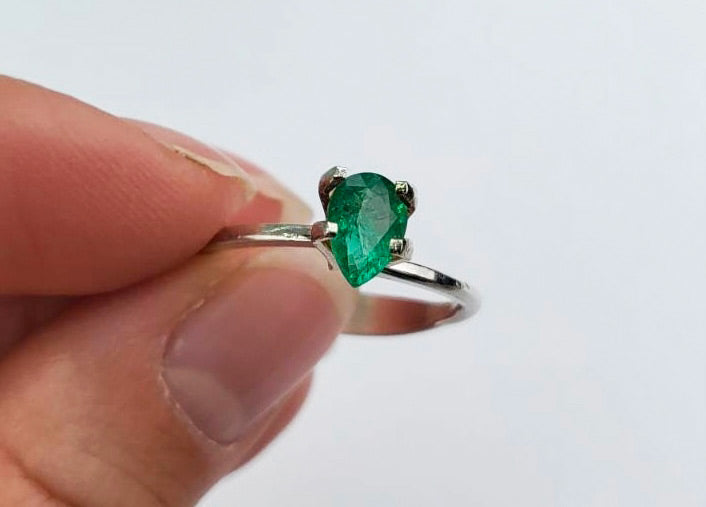 Emerald 0.73 ct