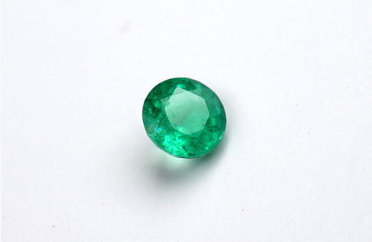 Emerald 0.71 ct