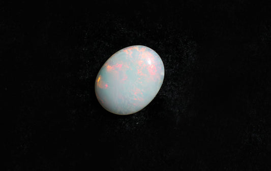 Wollo Opal Oval 6.35 ct