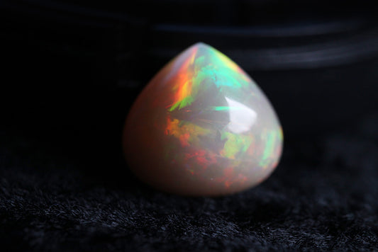 Wollo Opal Pear 3.62 ct