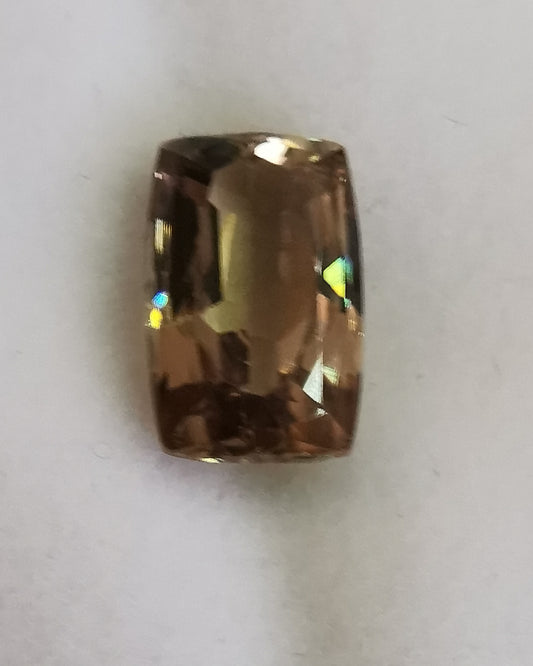 Zultanite Cushion 11.2 ct