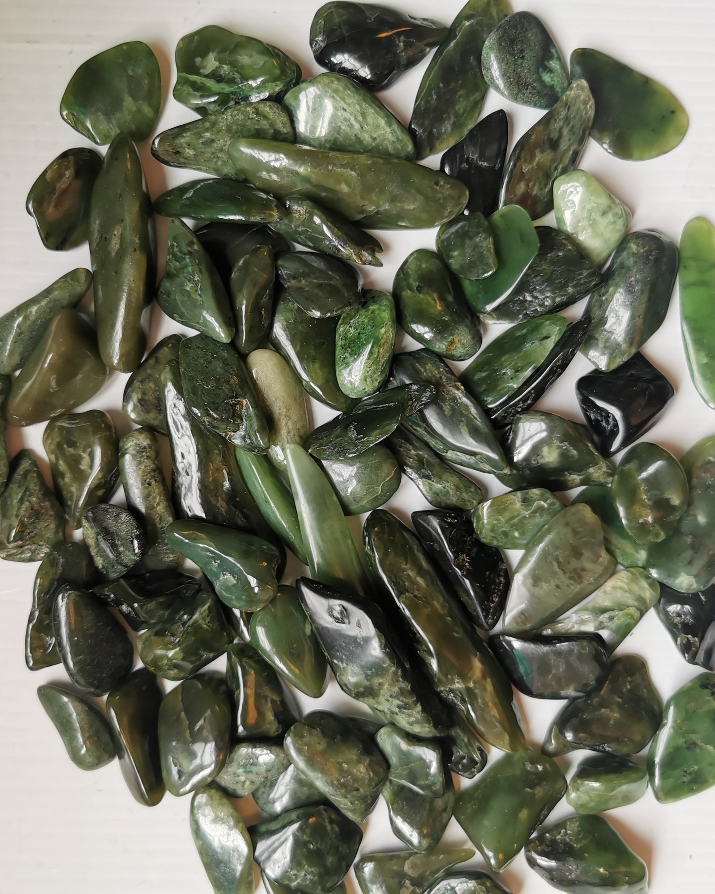 Nefrit / Jade