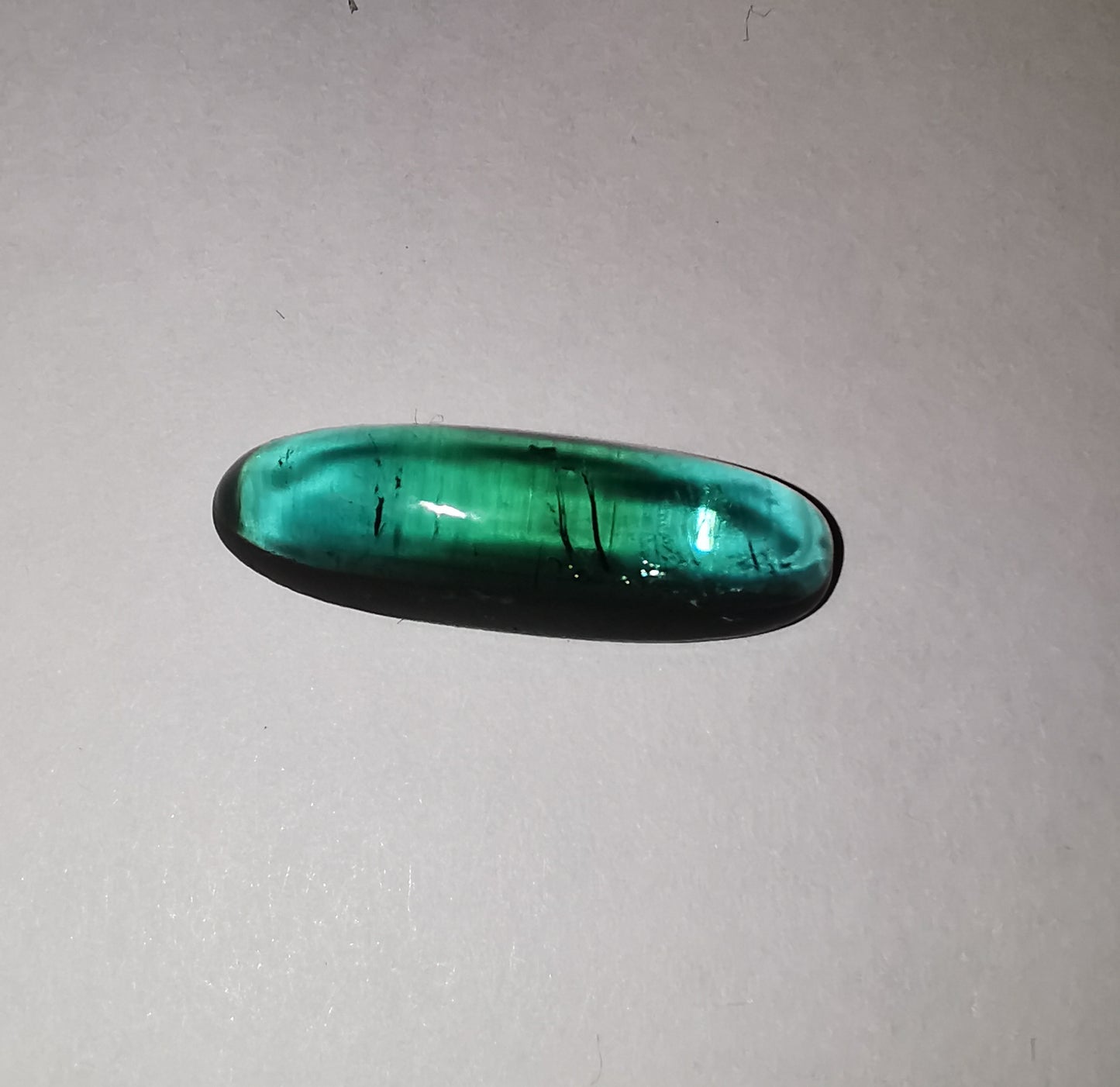 Cabochon Tourmaline Oval 7.5 ct
