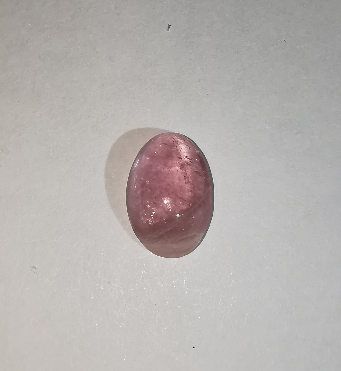 Cabochon Tourmaline Oval 3.5 ct