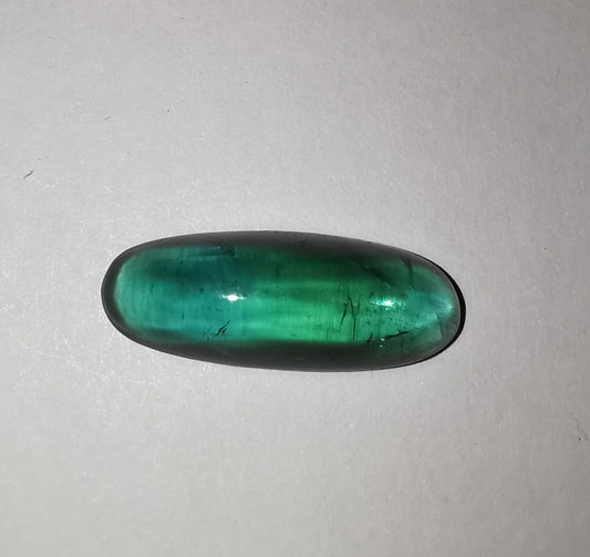 Cabochon Tourmaline Oval 5.7 ct