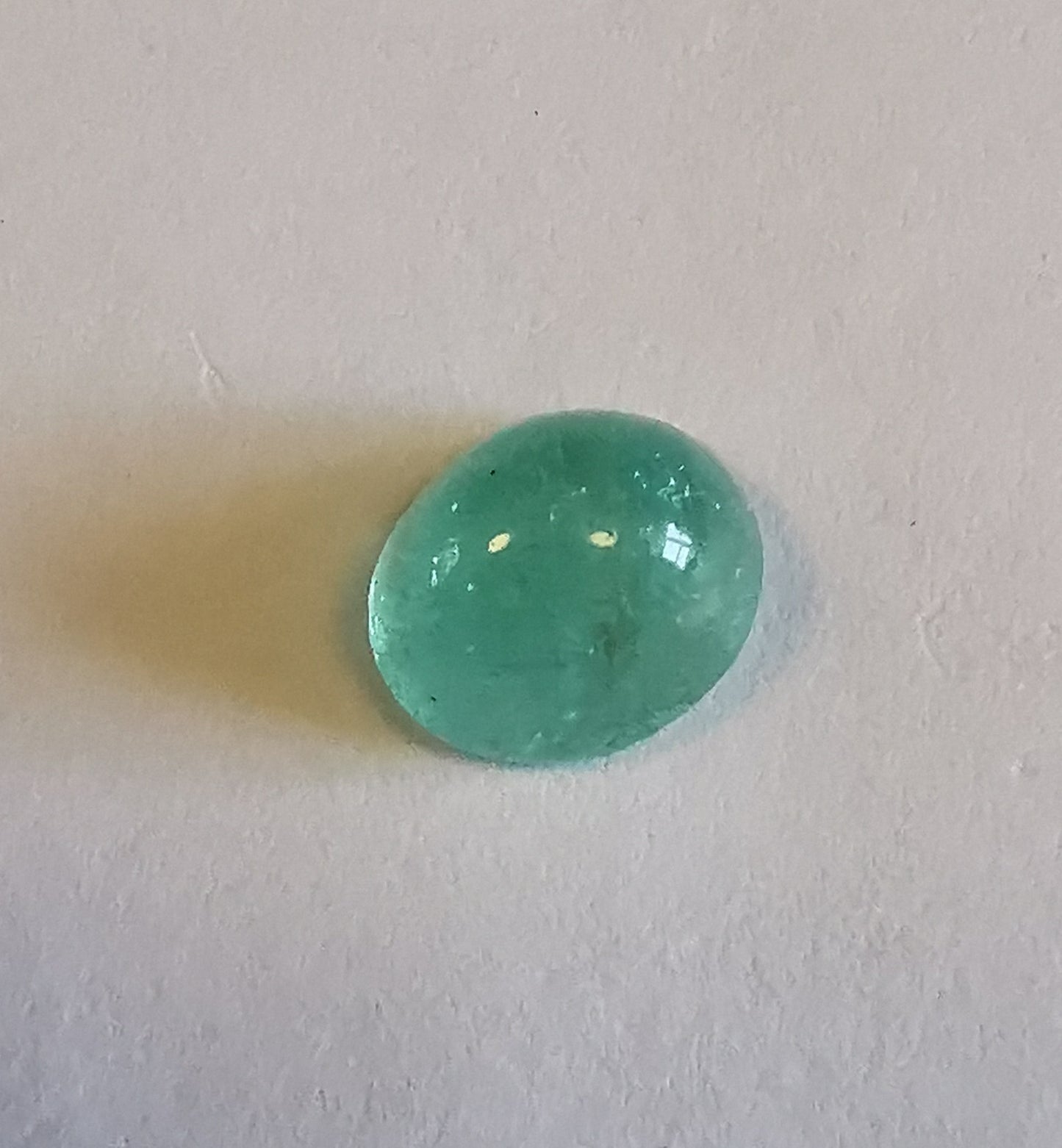 Cabochon Tourmaline Oval 2.06 ct