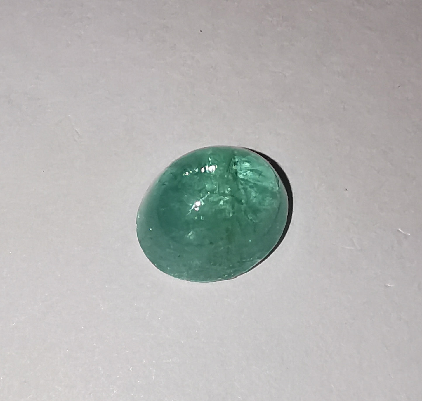 Cabochon Tourmaline Oval 2.06 ct