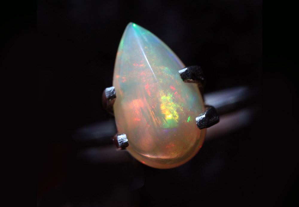 Wollo Opal Drop 1.2 ct