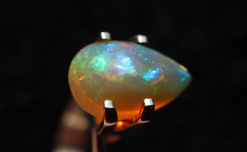 Wollo Opal Drop 1.97 ct