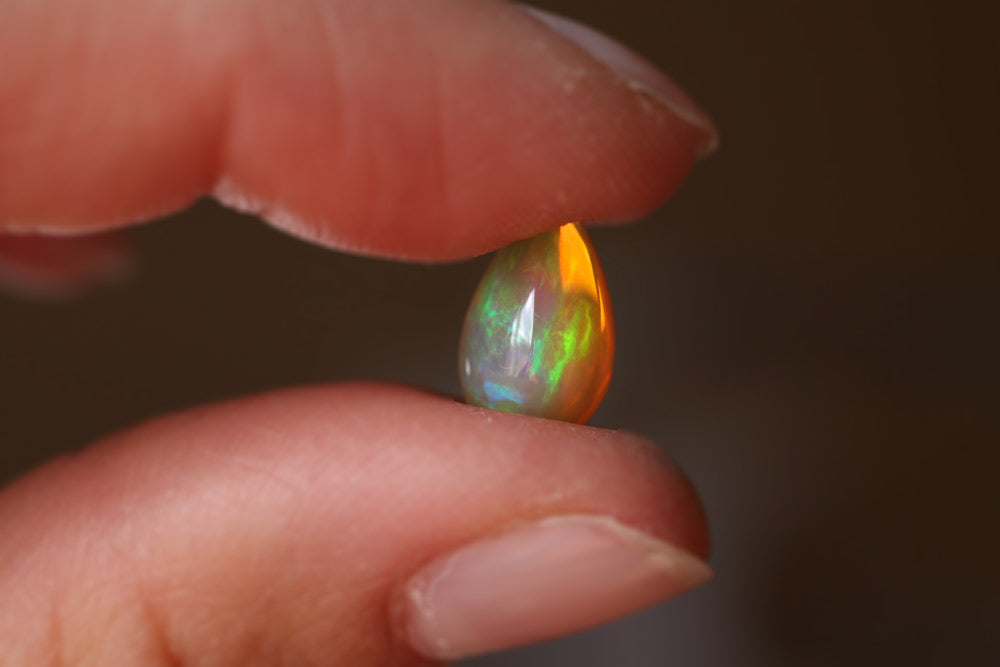 Wollo Opal Drop 1.97 ct