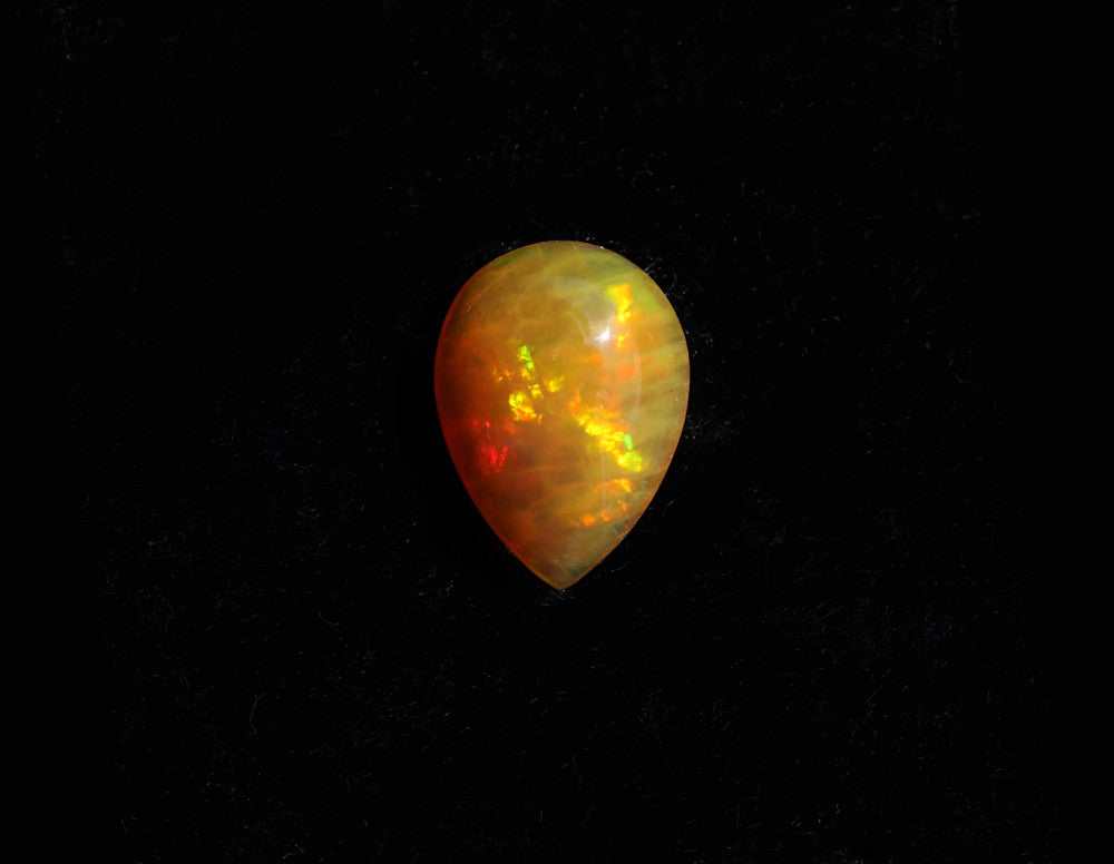 Wollo Opal Pear 1.35 ct